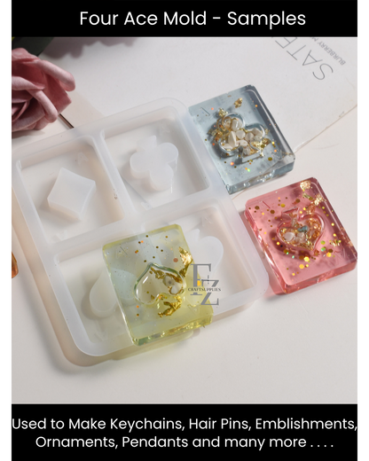 Four Ace Mould