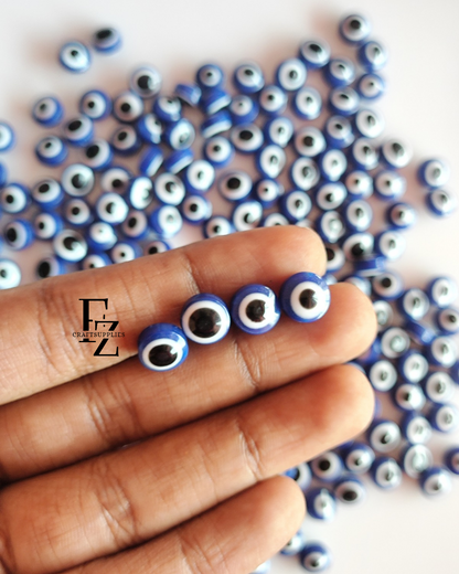 Evil Eye bead - 10 Pieces