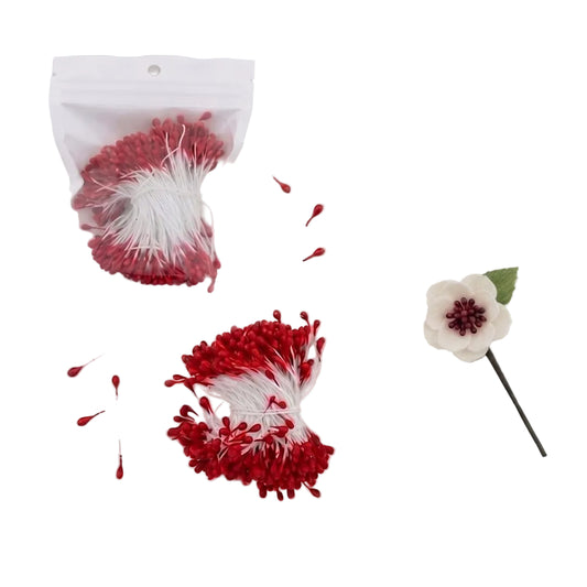 Pollens for Flower Element - Red