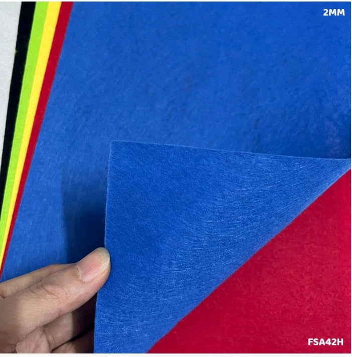 Foam Sheet A4 - 10 sheets