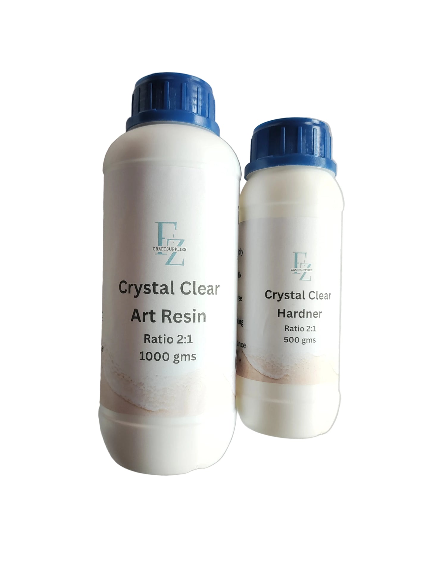 Resin 2:1 R - 1.5Kg
