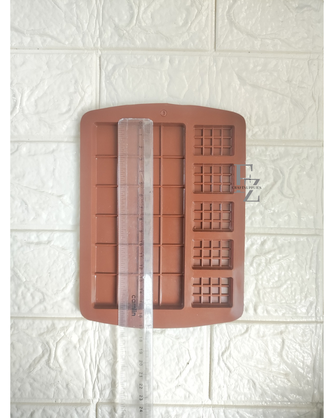 6 in 1 Cadbury Chocolate Candle Mould