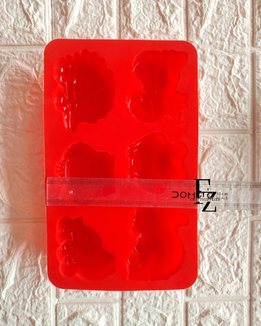 Baby Squirrel Concrete/ Soap Mould