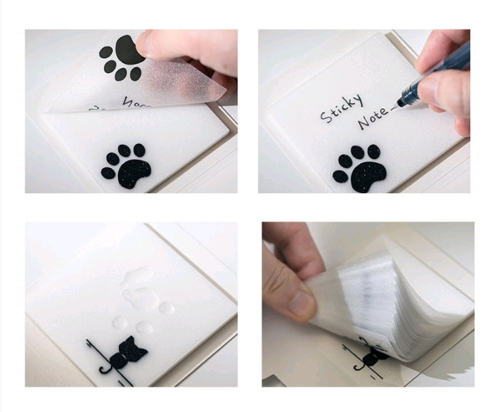 Starlight Sticky Notes - 1 Piece