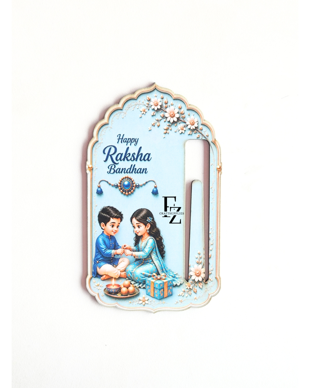 Rakshabandhan Mdf Envelope D4
