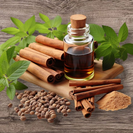 Sandalwood Candle Fragrance 10gms