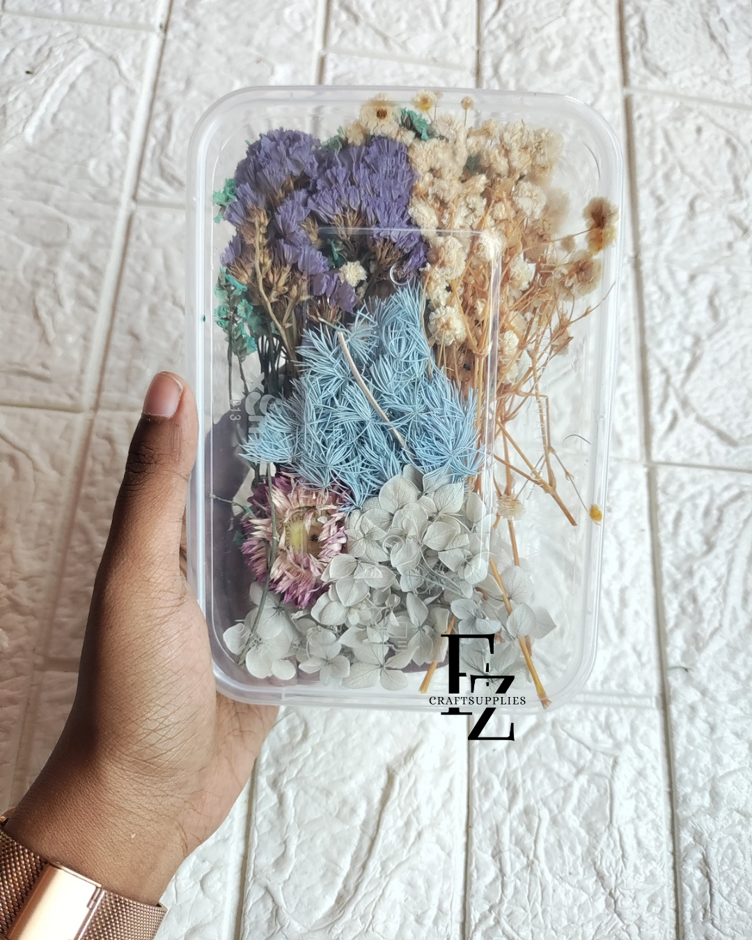 Dry Flower Box - D45