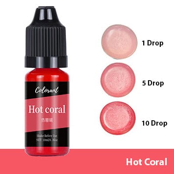 Candle Colorants Pigment - 1 Piece