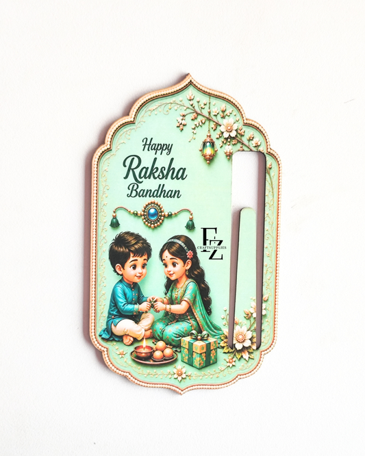 Rakshabandhan Mdf Envelope D1