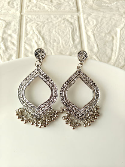 Basic Jhumka Base - 1 Pair