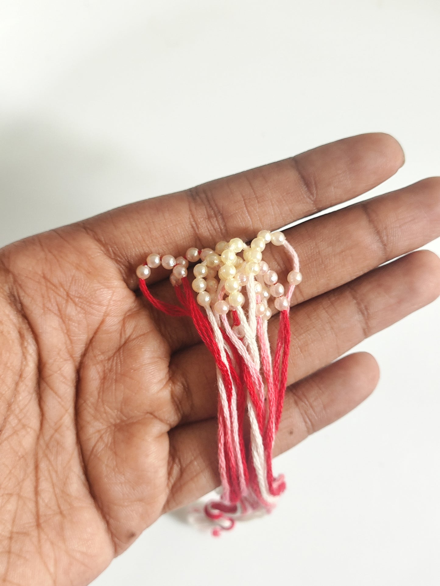 Ready Rakhi Thread D8 - 1 Pair