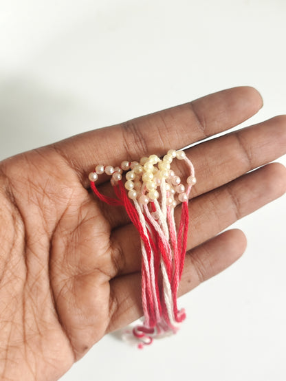Ready Rakhi Thread D8 - 1 Pair