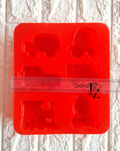 Baby Truck Concrete/ Soap Mould