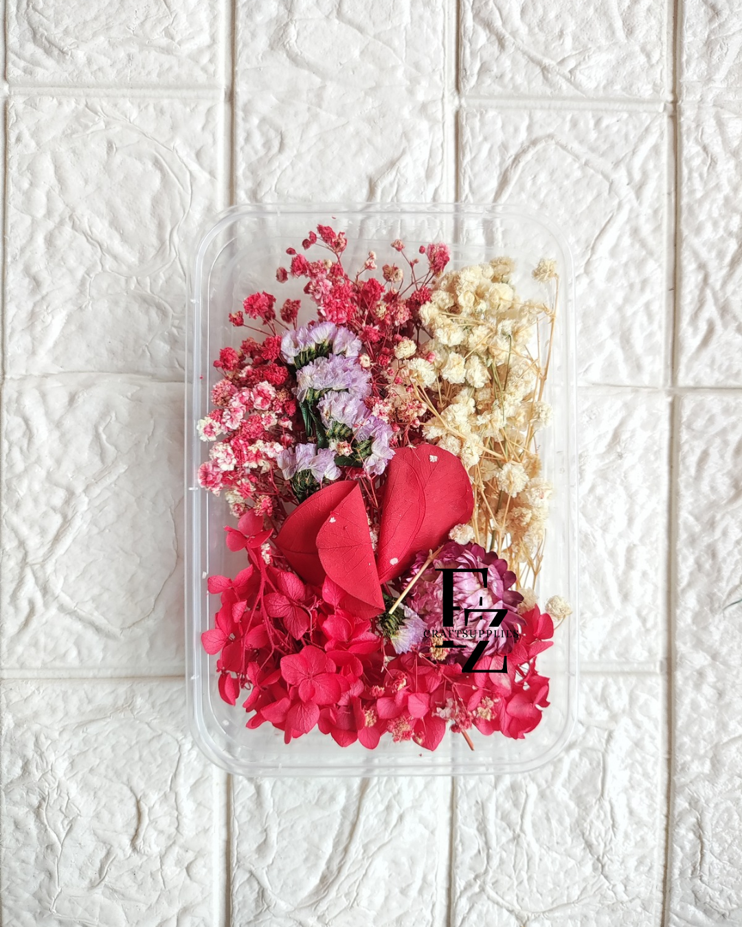 Dry Flower Box - D36