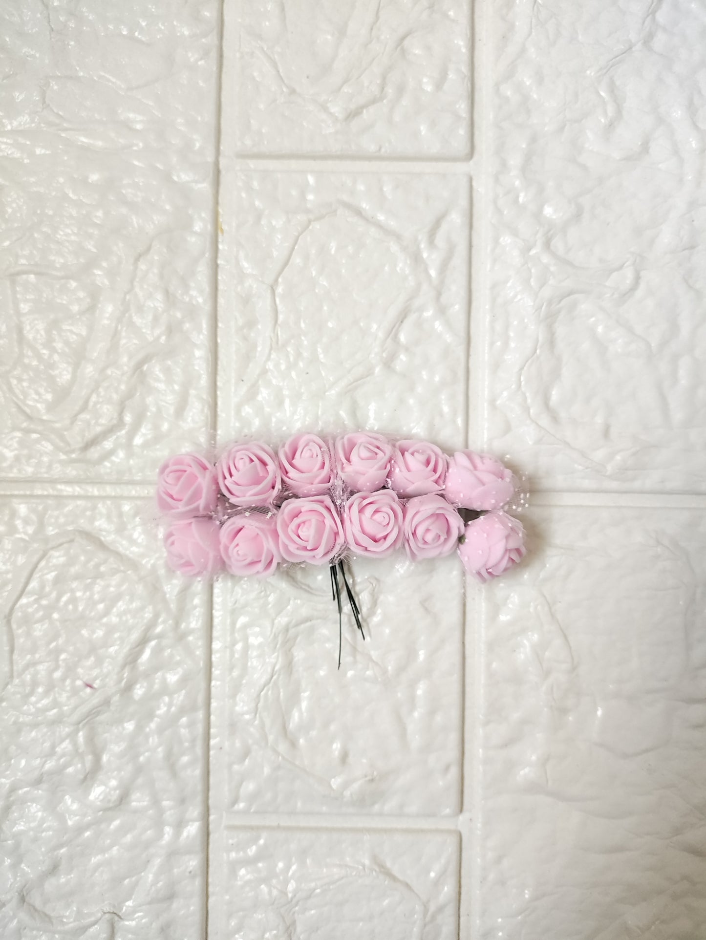 Artificial Foam Flowers