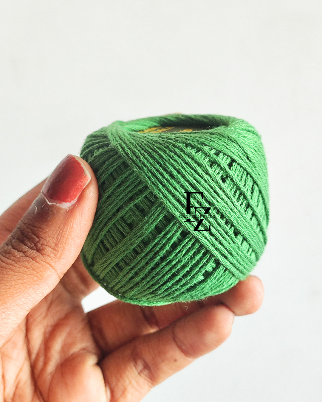 Rakhi Thread Roll - Green