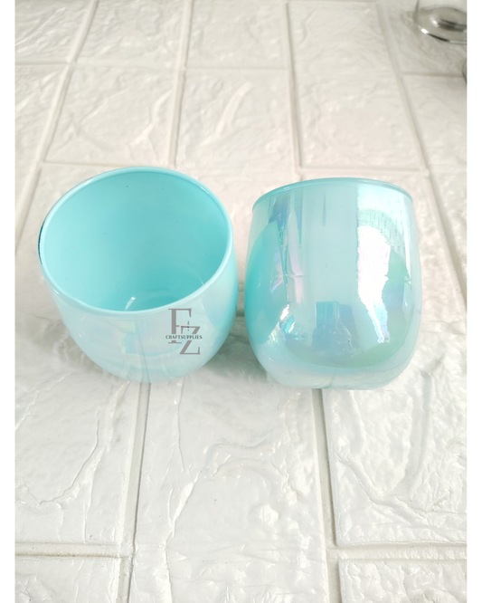 Firoji Candle Glass Jar