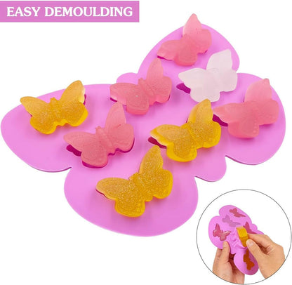 Butterfly Concrete Mould