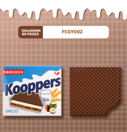 Koopers Fragrance Book