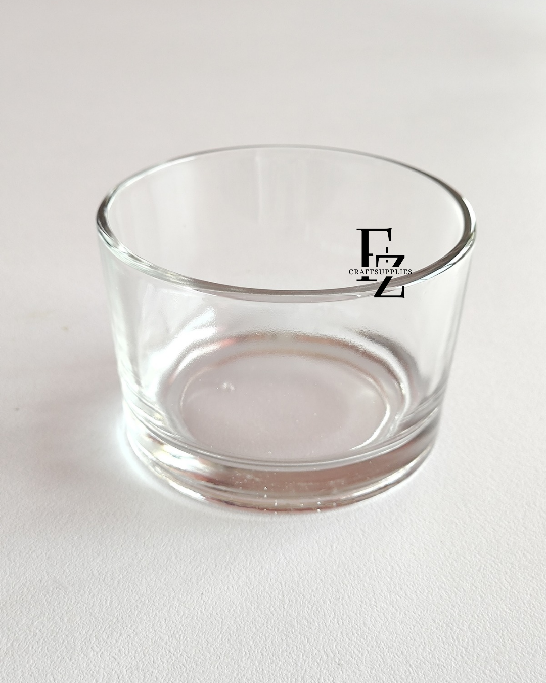 Murply Transparent Jar