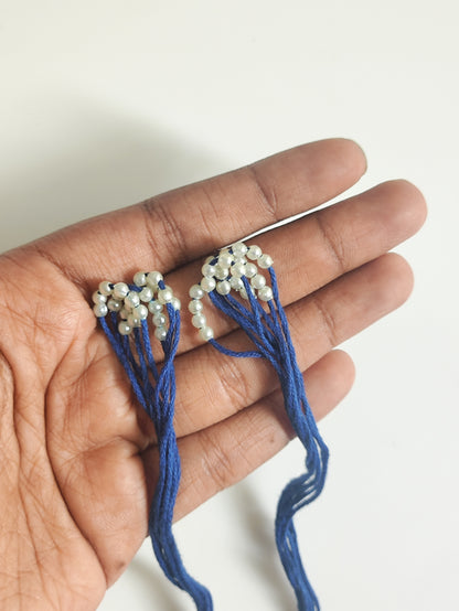 Ready Rakhi Thread D17 - 1 Pair