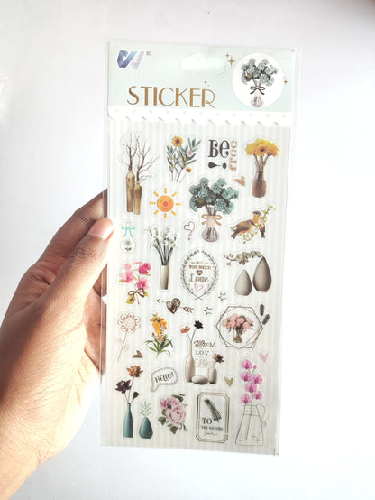 Fairy Tale Sticker D1
