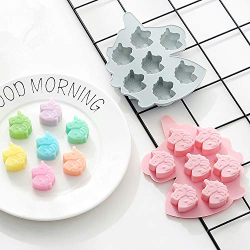 Unicorn Concrete Mould
