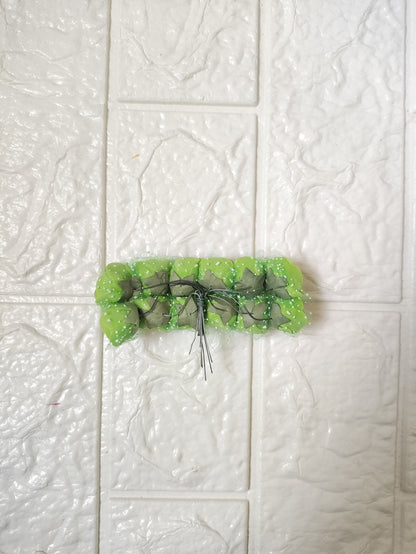 Artificial Foam Flowers