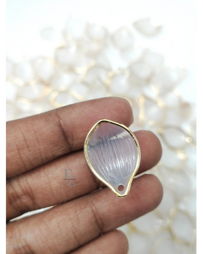 Acrylic Petal D1 - Cream