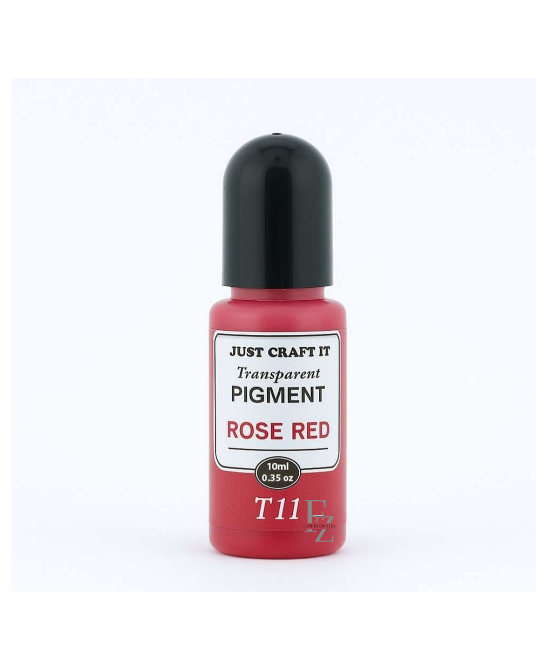Transparent Pigment - Rose Red