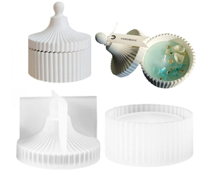 Storage concrete jar Mould