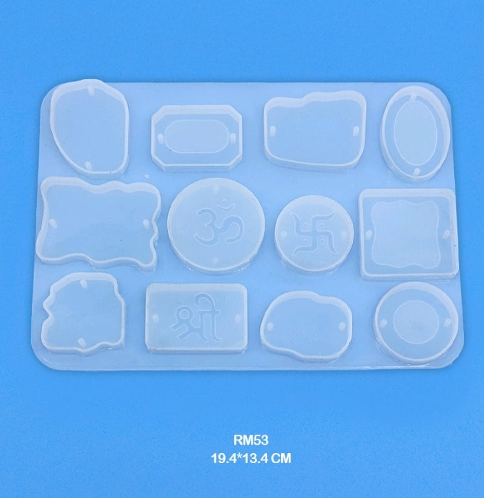 Rakhi Mould D05