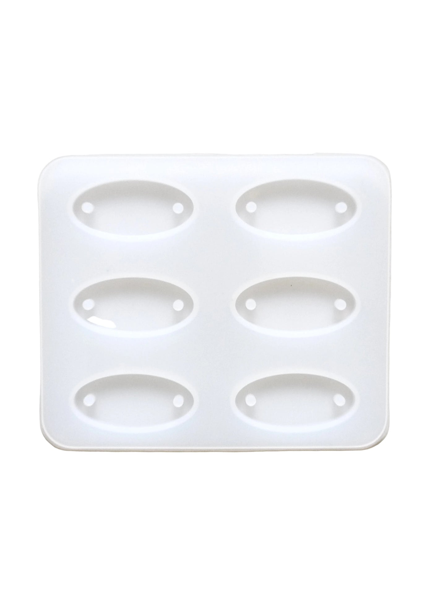 Oval Rakhi Mould