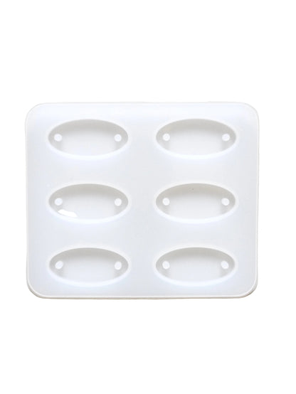 Oval Rakhi Mould
