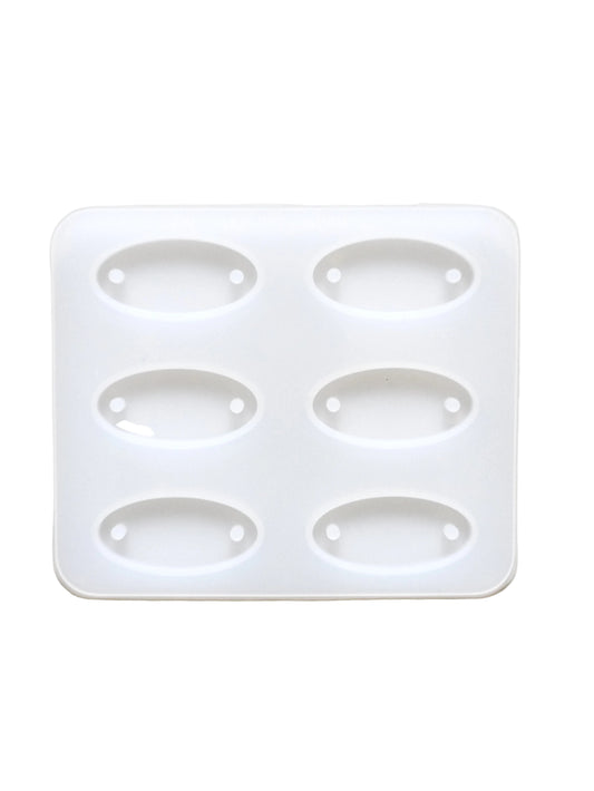 Oval Rakhi Mould