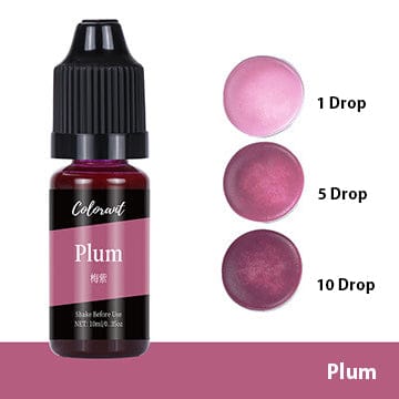 Candle Colorants Pigment - 1 Piece