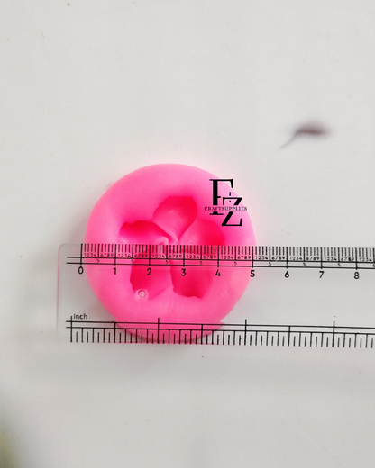 Flower Candle Mould