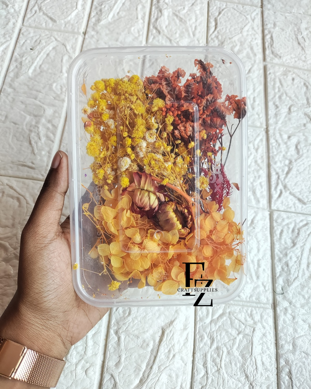 Dry Flower Box - D48
