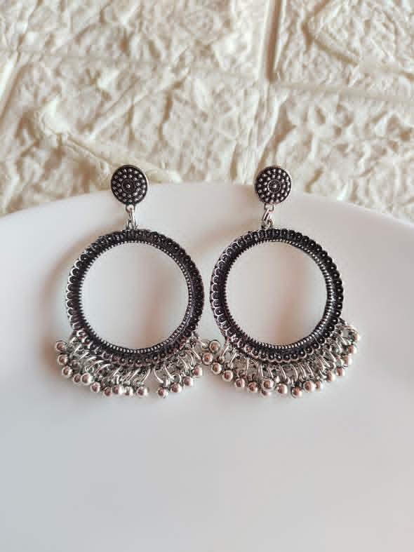 Basic Jhumka Base