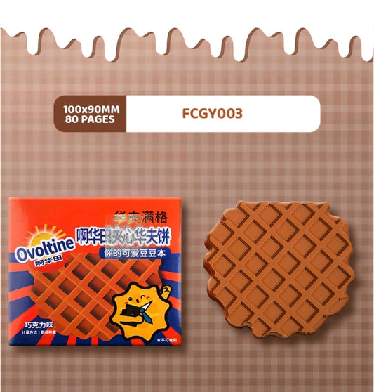 Ovoltine Fragrance Book