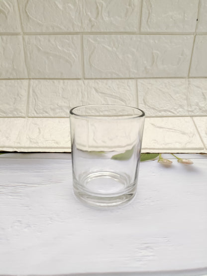 200ML Glass for Candle Making