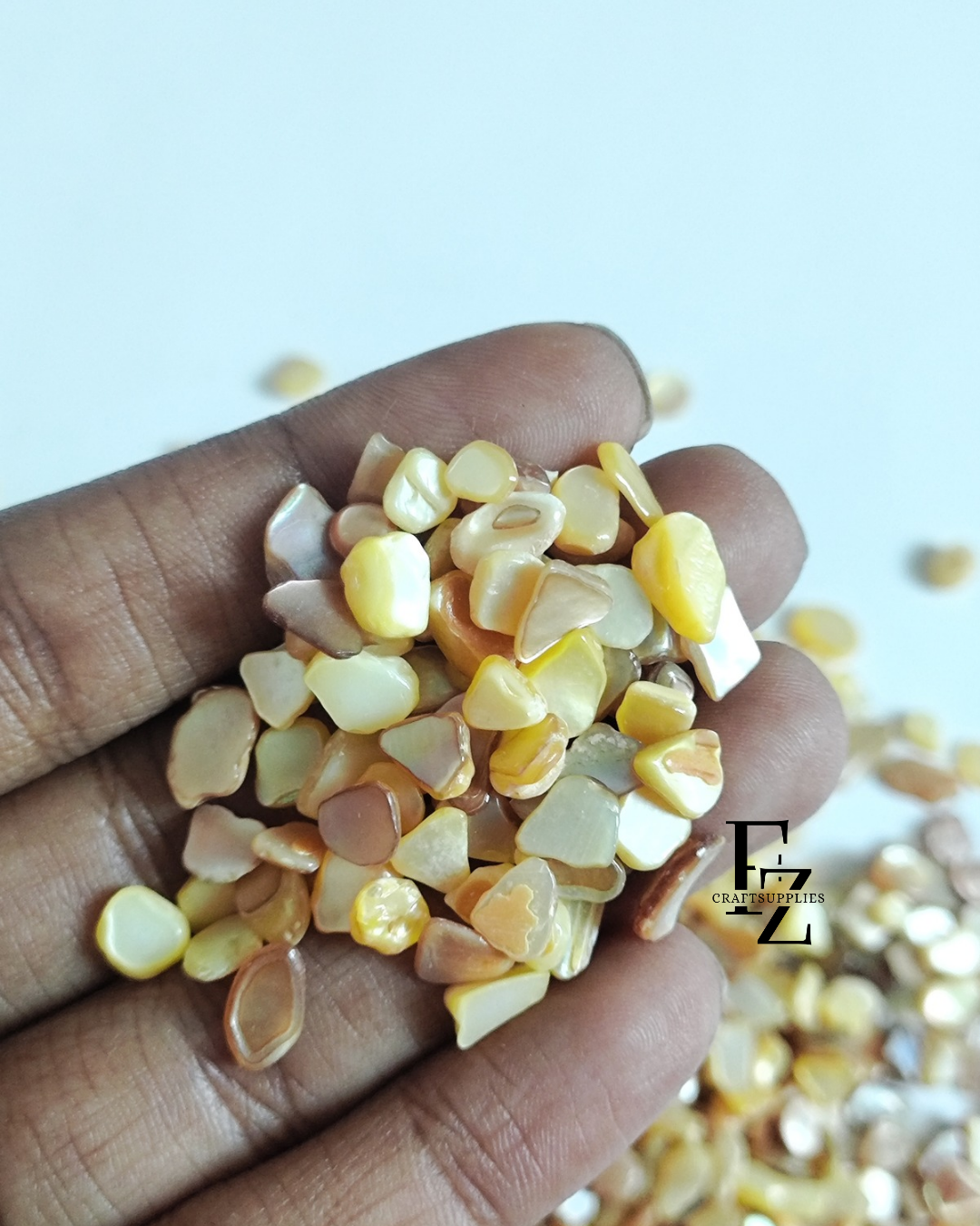 L-Gold Shell Granules
