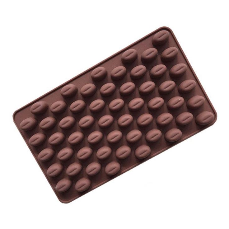 Coffee Bean Candle Mould