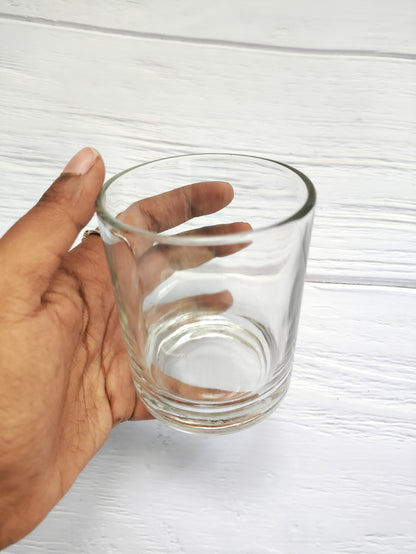 200ML Glass for Candle Making