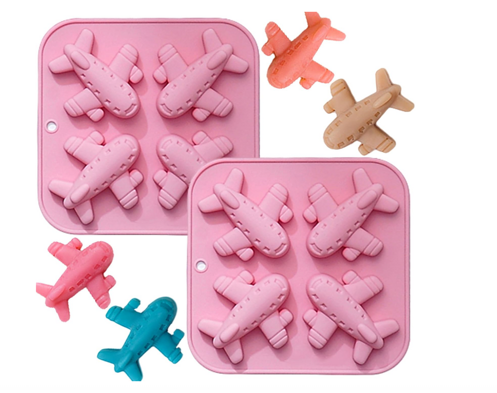 Aeroplane Diy Toy Mould