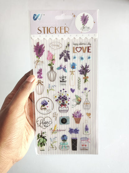 Fairy Tale Sticker D2
