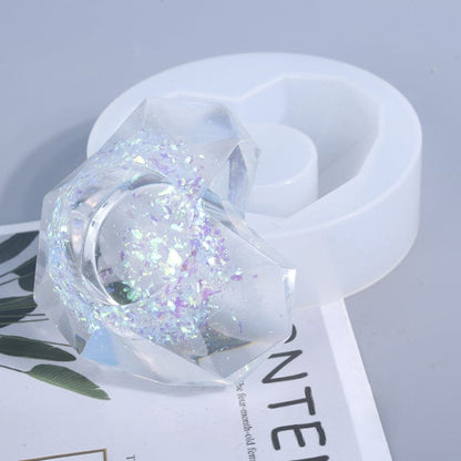 Heart T light holder/ Flower Pot Mould