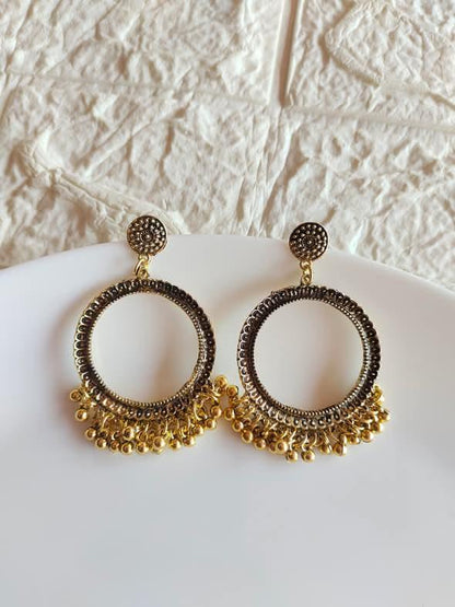 Basic Jhumka Base