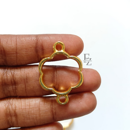 Rakhi/ Bracelet Bezel - 1 Piece