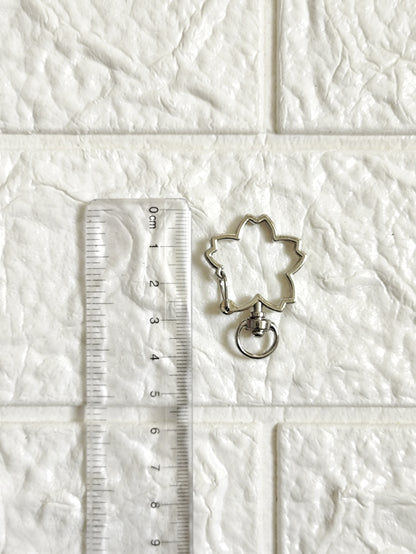 Keychain Lobster Hooks - 1 Piece